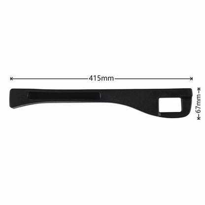 A8752-01 Car Gap Filler Driver's Seat Polyurethane Gap Filling Strip