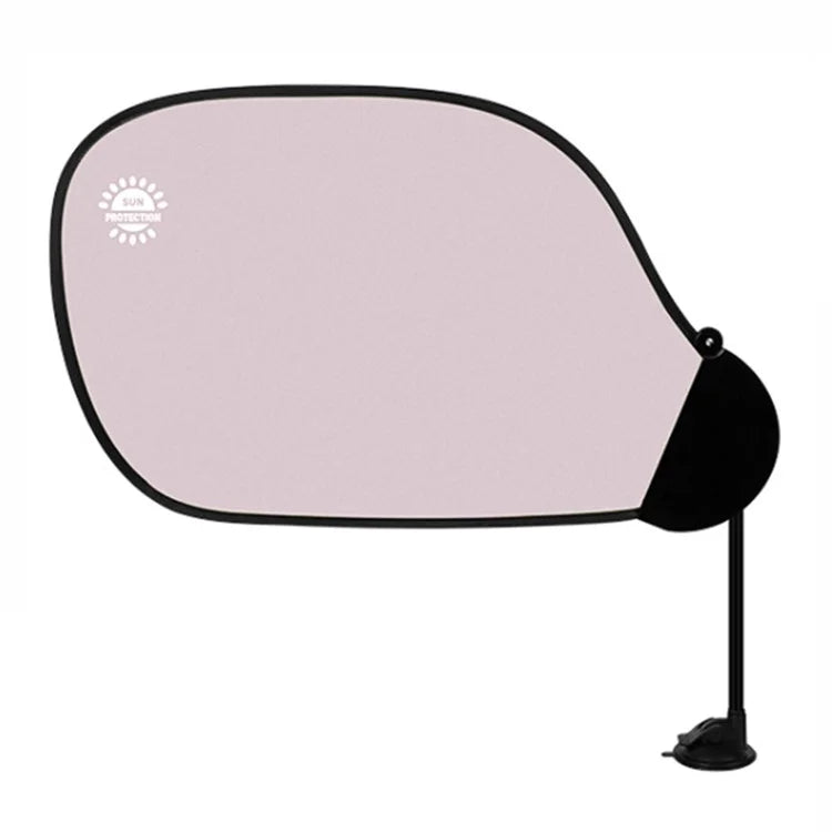 Car Window Sun Shade UV Protection Adjustable Auto Window Shade with Suction Cup