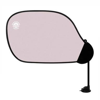 Car Window Sun Shade UV Protection Adjustable Auto Window Shade with Suction Cup
