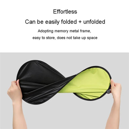 Car Window Sun Shade UV Protection Adjustable Auto Window Shade with Suction Cup