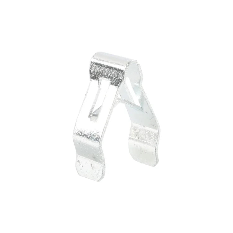A8247 50Pcs 6# Carbon Steel Car Interior Trim Clips Moulding Fastener, with Plastic Box
