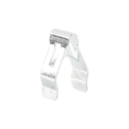 A8247 50Pcs 6# Carbon Steel Car Interior Trim Clips Moulding Fastener, with Plastic Box