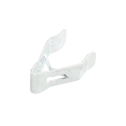 A8247 50Pcs 6# Carbon Steel Car Interior Trim Clips Moulding Fastener, with Plastic Box