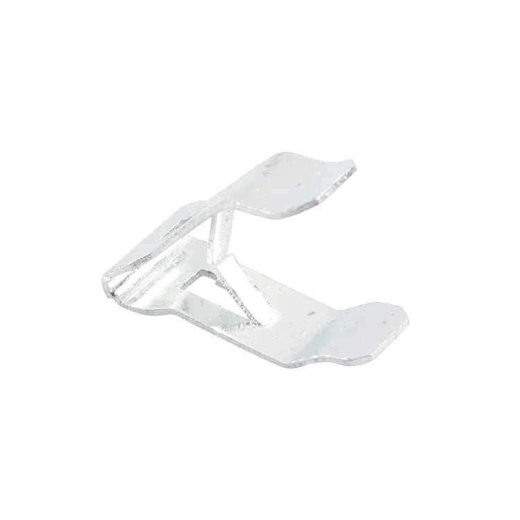 A8247 50Pcs 6# Carbon Steel Car Interior Trim Clips Moulding Fastener, with Plastic Box
