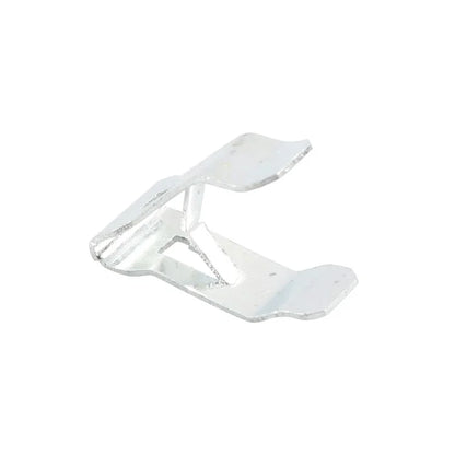 A8247 50Pcs 6# Carbon Steel Car Interior Trim Clips Moulding Fastener, with Plastic Box