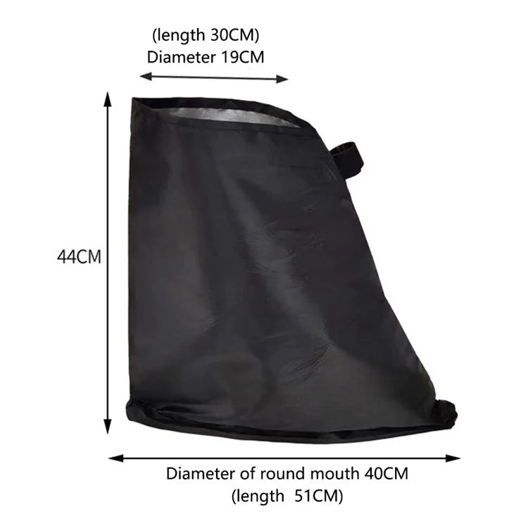 XNY-2021 Electric Car Charger Magnetic Rain Cover Charging Gun Waterproof Cover, Size L