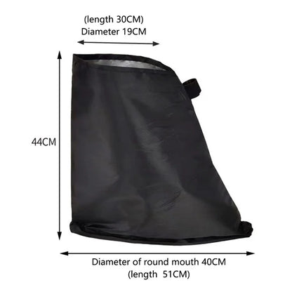 XNY-2021 Electric Car Charger Magnetic Rain Cover Charging Gun Waterproof Cover, Size L
