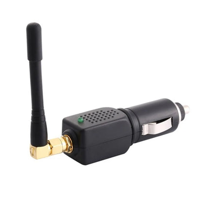 Car Cigarette Lighter GPS Locator Jammer with Antenna