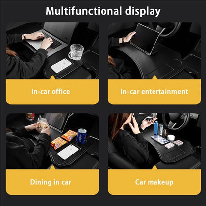 FR-21001 Car Dining Table for Tesla Model 3 / Y
