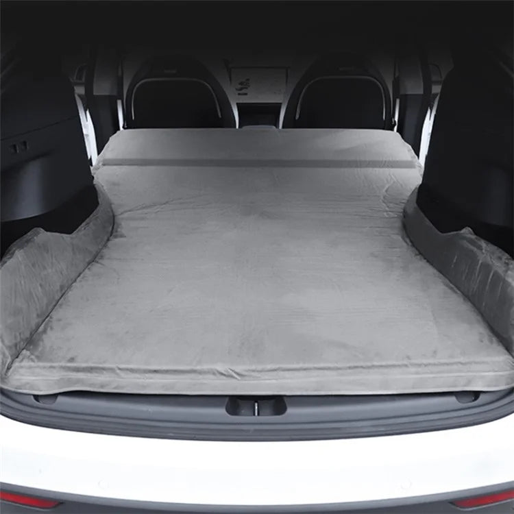 For Tesla Model Y / 3 Car Mattress 5cm Thickness Sleeping Pad Back Seat Camping Bed