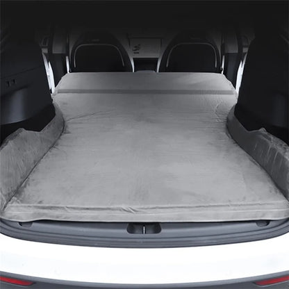 For Tesla Model Y / 3 Car Mattress 5cm Thickness Sleeping Pad Back Seat Camping Bed