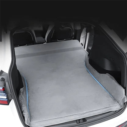 For Tesla Model Y / 3 Car Mattress 5cm Thickness Sleeping Pad Back Seat Camping Bed