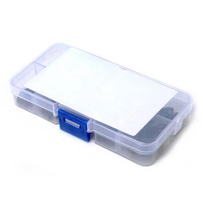 160Pcs 2mm-25mm Retaining Rings Car Truck Assorted E-Clip Snap Rings Kit