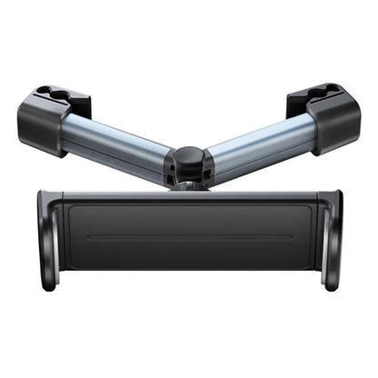 BZ-H5 Car Headrest Backseat Mount Adjustable Telescopic Universal Phone Tablet Car Holder