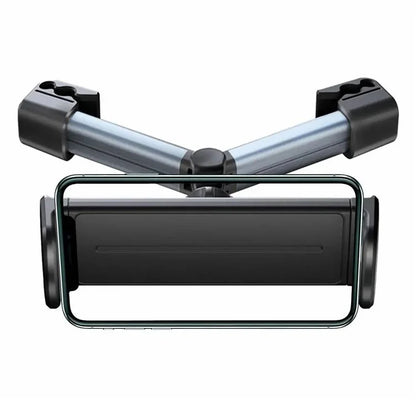 BZ-H5 Car Headrest Backseat Mount Adjustable Telescopic Universal Phone Tablet Car Holder