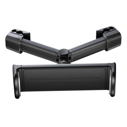 BZ-H5 Car Headrest Backseat Mount Adjustable Telescopic Universal Phone Tablet Car Holder