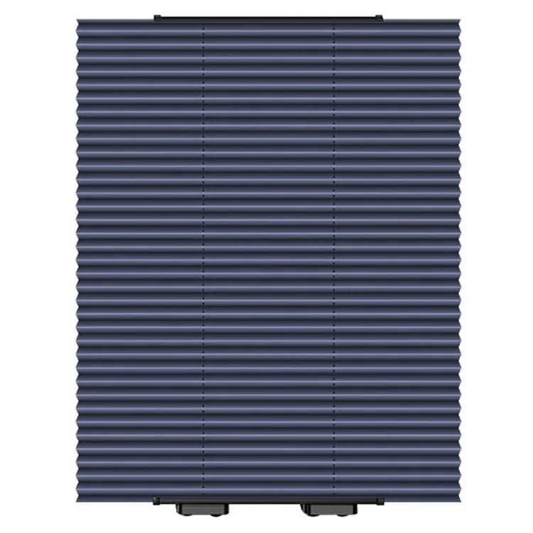 Car Sun Shade 46x120cm Car Roller Sunshade Car Window Shade with 4 Suction Cups