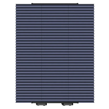 Car Sun Shade 46x120cm Car Roller Sunshade Car Window Shade with 4 Suction Cups