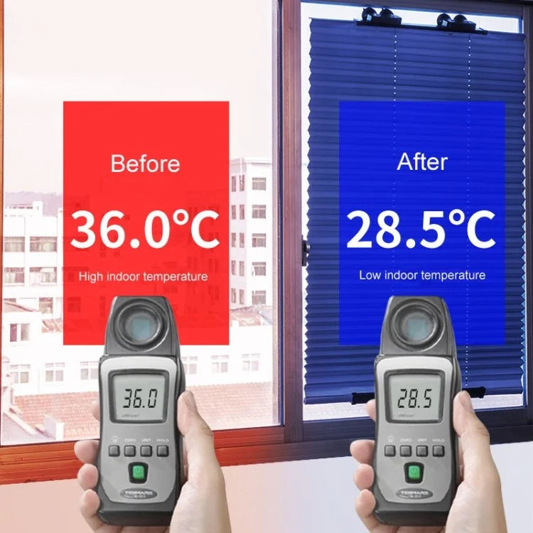 65x120cm Car Front Window Sunshade Car Privacy Shield with 6 Suction Cups