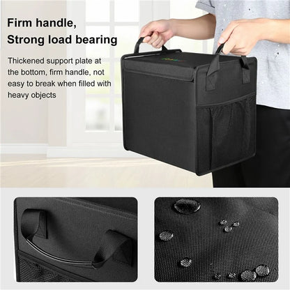 FUNADD FA0501 Foldable Car Trunk Storage Box Leak-proof Food Insulated Bag