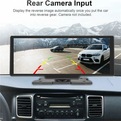 RH-W515 10.26 Inch Touch Screen CarPlay Android Auto Bluetooth Multimedia Player (No DVR)