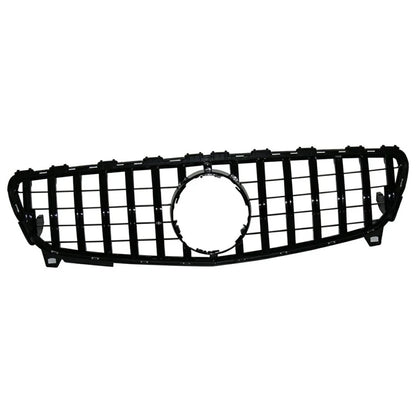 WINAUTO For New A-Class W176 2016-2018 GT Style Car Front Air Inlet Vent Grid Cover