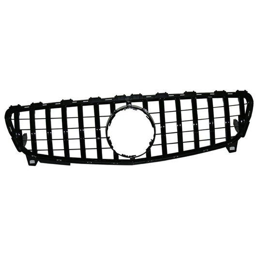 WINAUTO For New A-Class W176 2016-2018 GT Style Car Front Air Inlet Vent Grid Cover