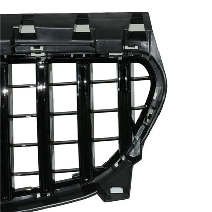 WINAUTO Front Bumper Grille Replacement for 2016-2019 CLA-Class W117 GT, Piano Black