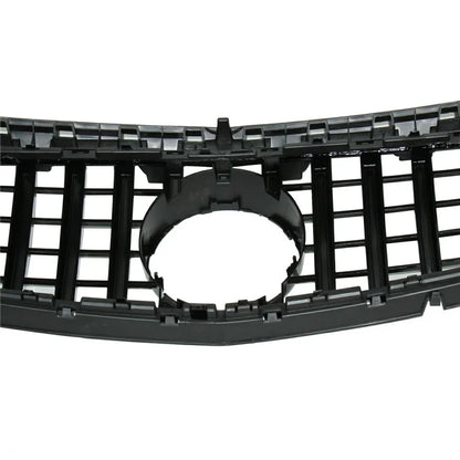 WINAUTO Front Bumper Grille Replacement for 2016-2019 CLA-Class W117 GT, Piano Black