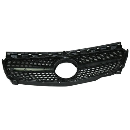 WINAUTO For CLA Class W117 2013-2015 Waterproof ABS Car Front Grille