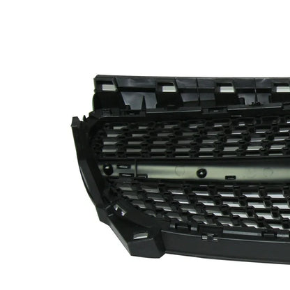 WINAUTO For CLA Class W117 2013-2015 Waterproof ABS Car Front Grille