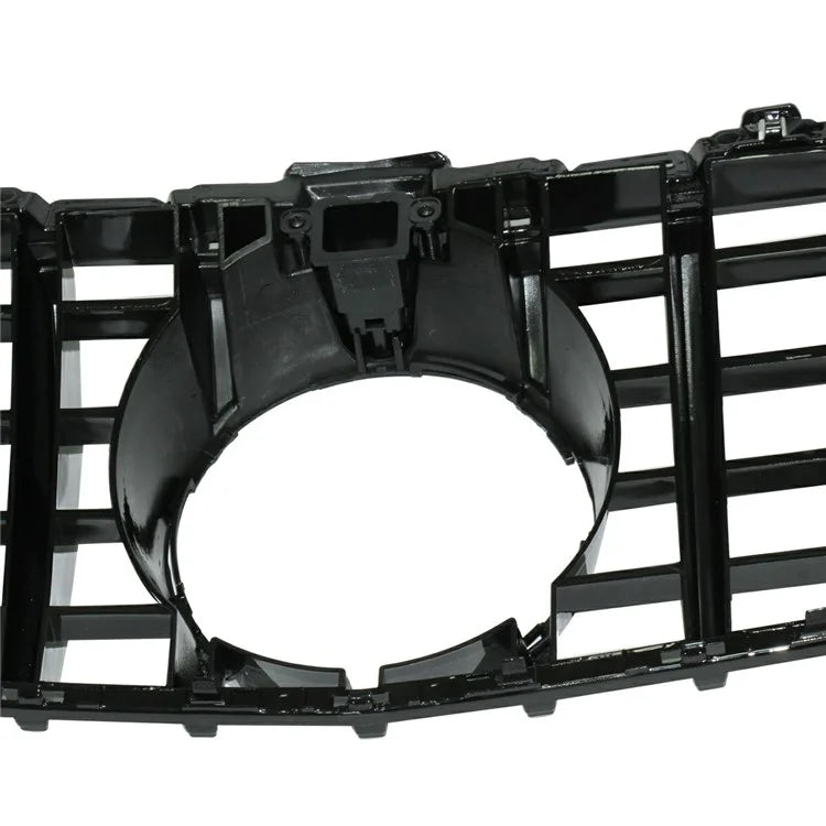 WINAUTO For New C-Class W205 2014-2018 GT Style Car Front Air Inlet Vent Grid Cover with Camera Hole