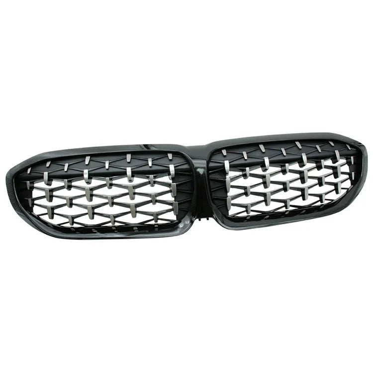 WINAUTO Car Front Air Inlet Vent Mesh Cover for 3 Series G20 2013-2019 Grid Cover