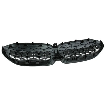 WINAUTO Car Front Air Inlet Vent Mesh Cover for 3 Series G20 2013-2019 Grid Cover