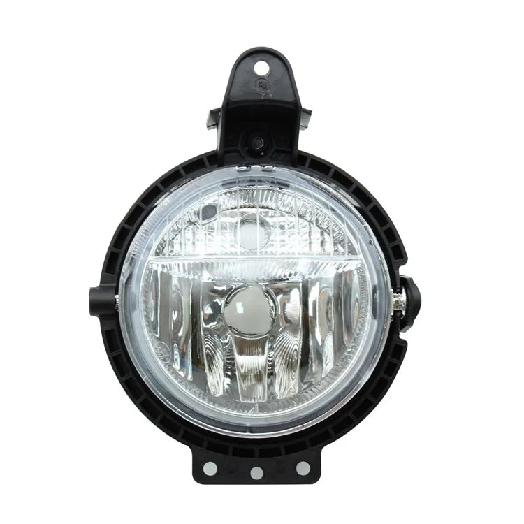 WINAUTO 1 Pairs For MINI R55 R56 R57 R58 R59 2006-2014 Car Frog Light Frame Cover (Without Light Bulb)