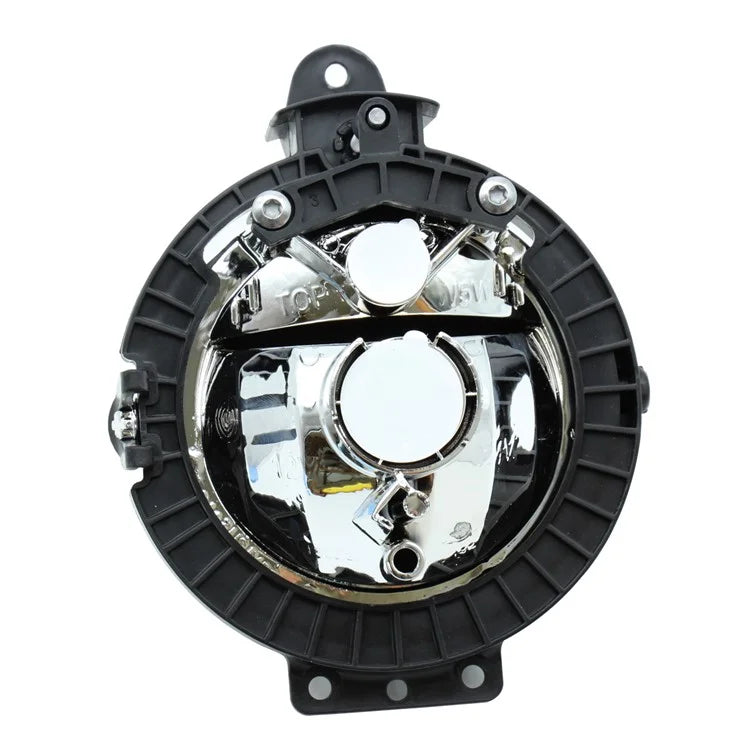 WINAUTO 1 Pairs For MINI R55 R56 R57 R58 R59 2006-2014 Car Frog Light Frame Cover (Without Light Bulb)