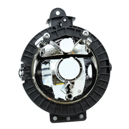 WINAUTO 1 Pairs For MINI R55 R56 R57 R58 R59 2006-2014 Car Frog Light Frame Cover (Without Light Bulb)