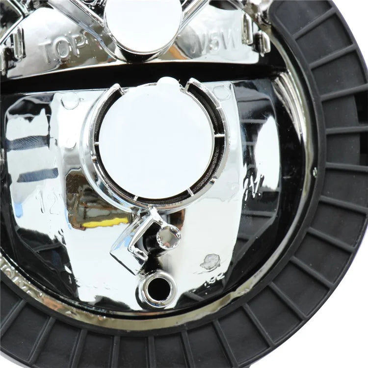 WINAUTO 1 Pairs For MINI R55 R56 R57 R58 R59 2006-2014 Car Frog Light Frame Cover (Without Light Bulb)