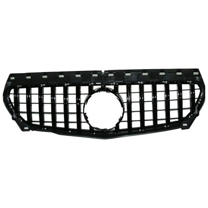 WINAUTO IP67 Waterproof Plastic Front Bumper Grille for 2013-2015 Old A-Class W176 GT