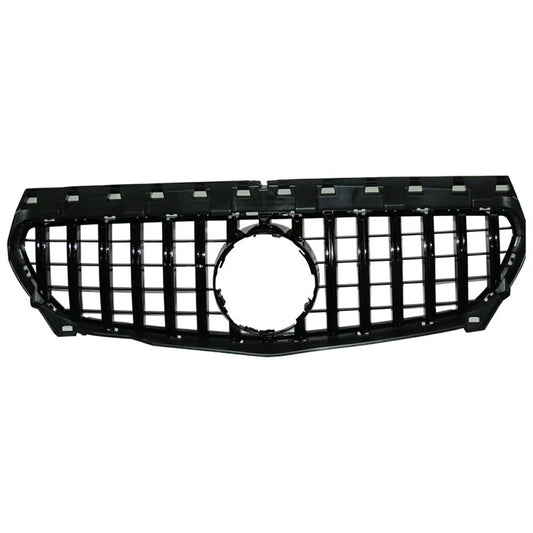 WINAUTO IP67 Waterproof Plastic Front Bumper Grille for 2013-2015 Old A-Class W176 GT
