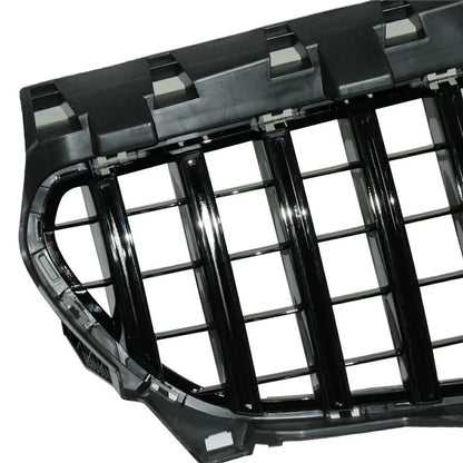 WINAUTO IP67 Waterproof Plastic Front Bumper Grille for 2013-2015 Old A-Class W176 GT