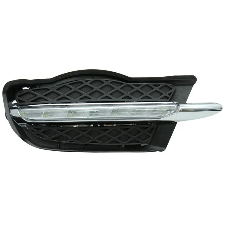 WINAUTO MCL096A 2PCS LED Lights Daytime Running Lamps for W204 2008 2009 2010 C200 C260 C300