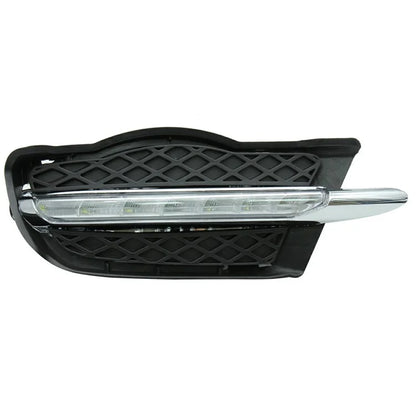 WINAUTO MCL096A 2PCS LED Lights Daytime Running Lamps for W204 2008 2009 2010 C200 C260 C300
