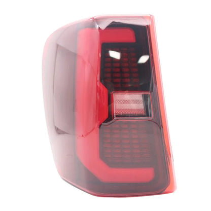 WINAUTO 1 Pair LED Taillight Car Tail Lamp for Jeep Grand Cherokee 1999-2004