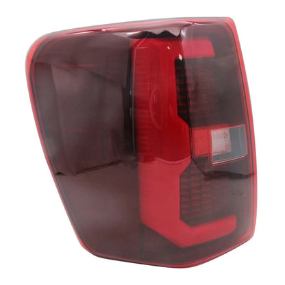 WINAUTO 1 Pair LED Taillight Car Tail Lamp for Jeep Grand Cherokee 1999-2004