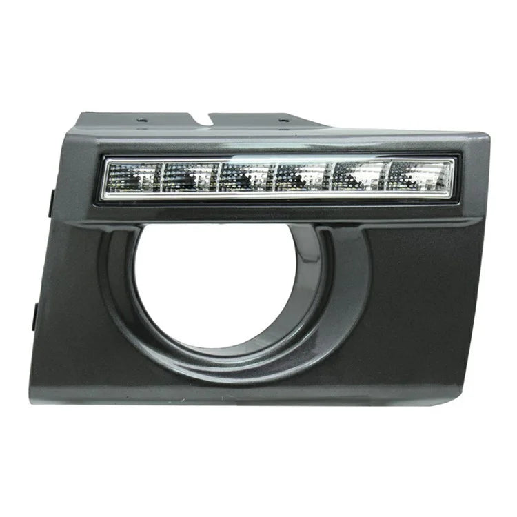 WINAUTO 1 Pair IP67 Waterproof LED Daytime Running Lights for Hyundai Tucson 2005-2009