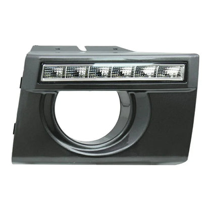 WINAUTO 1 Pair IP67 Waterproof LED Daytime Running Lights for Hyundai Tucson 2005-2009