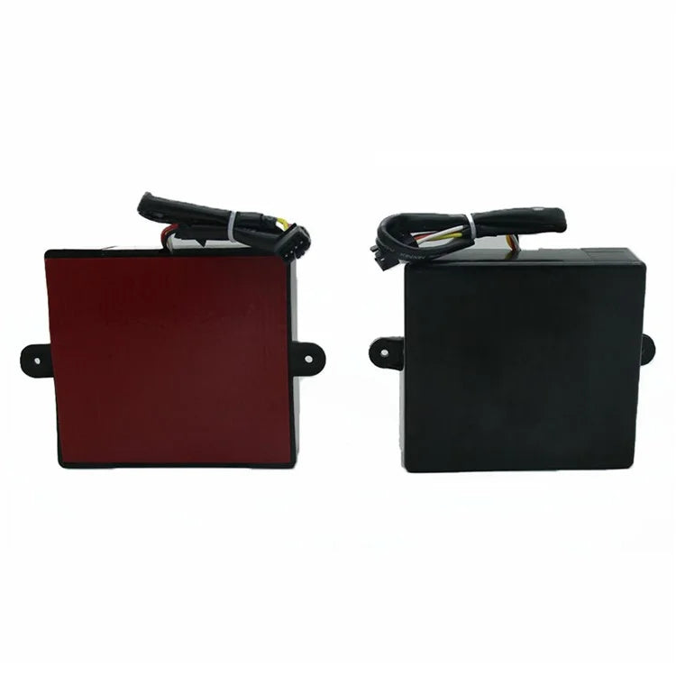 WINAUTO 2Pcs Car LED Taillight for GLK 2007-2015 Multi-function Turn Signal Light