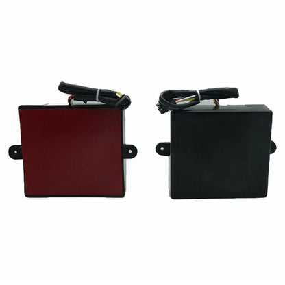 WINAUTO 2Pcs Car LED Taillight for GLK 2007-2015 Multi-function Turn Signal Light