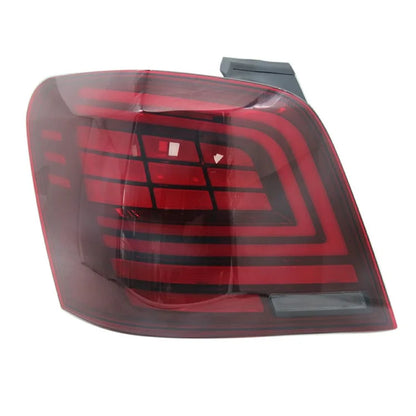 WINAUTO 2Pcs Car LED Taillight for GLK 2007-2015 Multi-function Turn Signal Light
